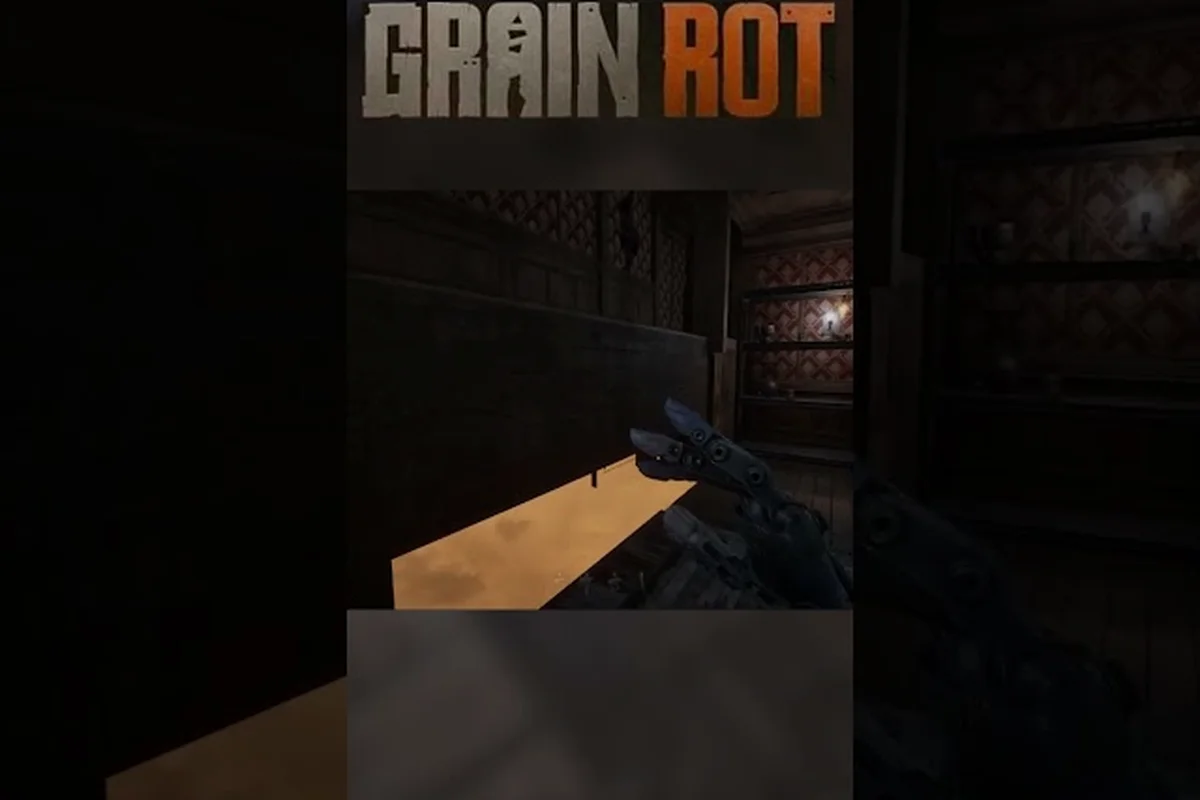 GRAIN ROT Map Guide: Navigate the Scorched Wasteland