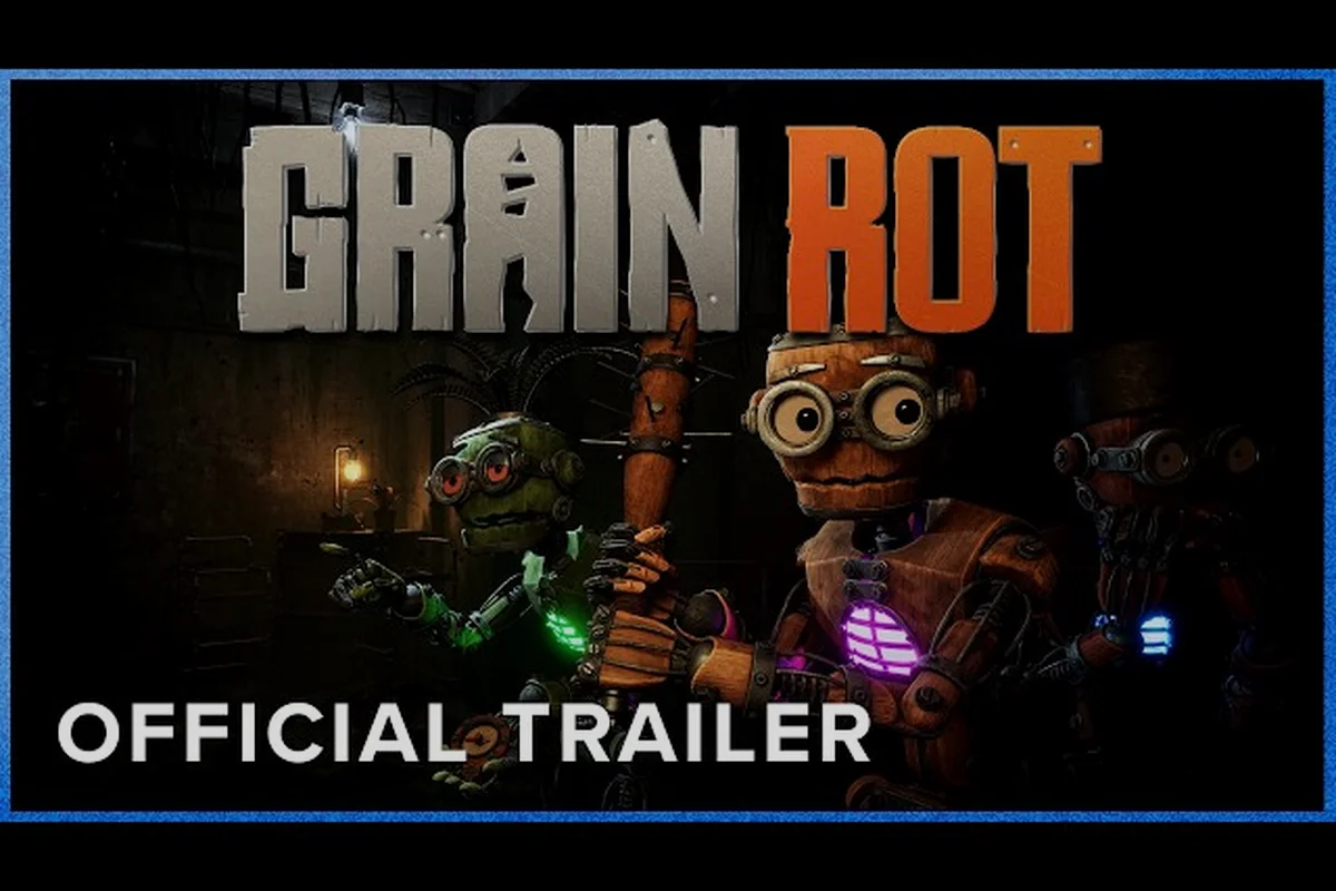 GRAIN ROT Cross Platform: Play With Friends on Any PC