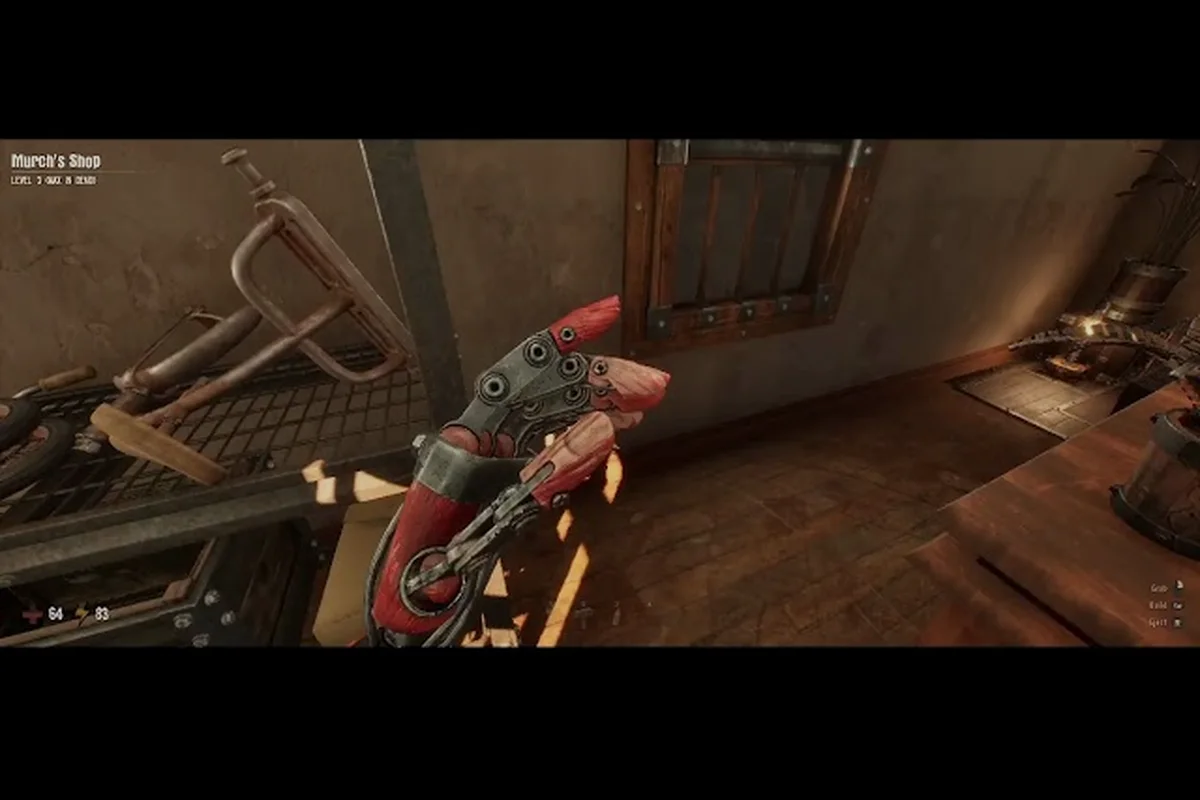 GRAIN ROT Home Customization: Unlock Cosmetics & Storage