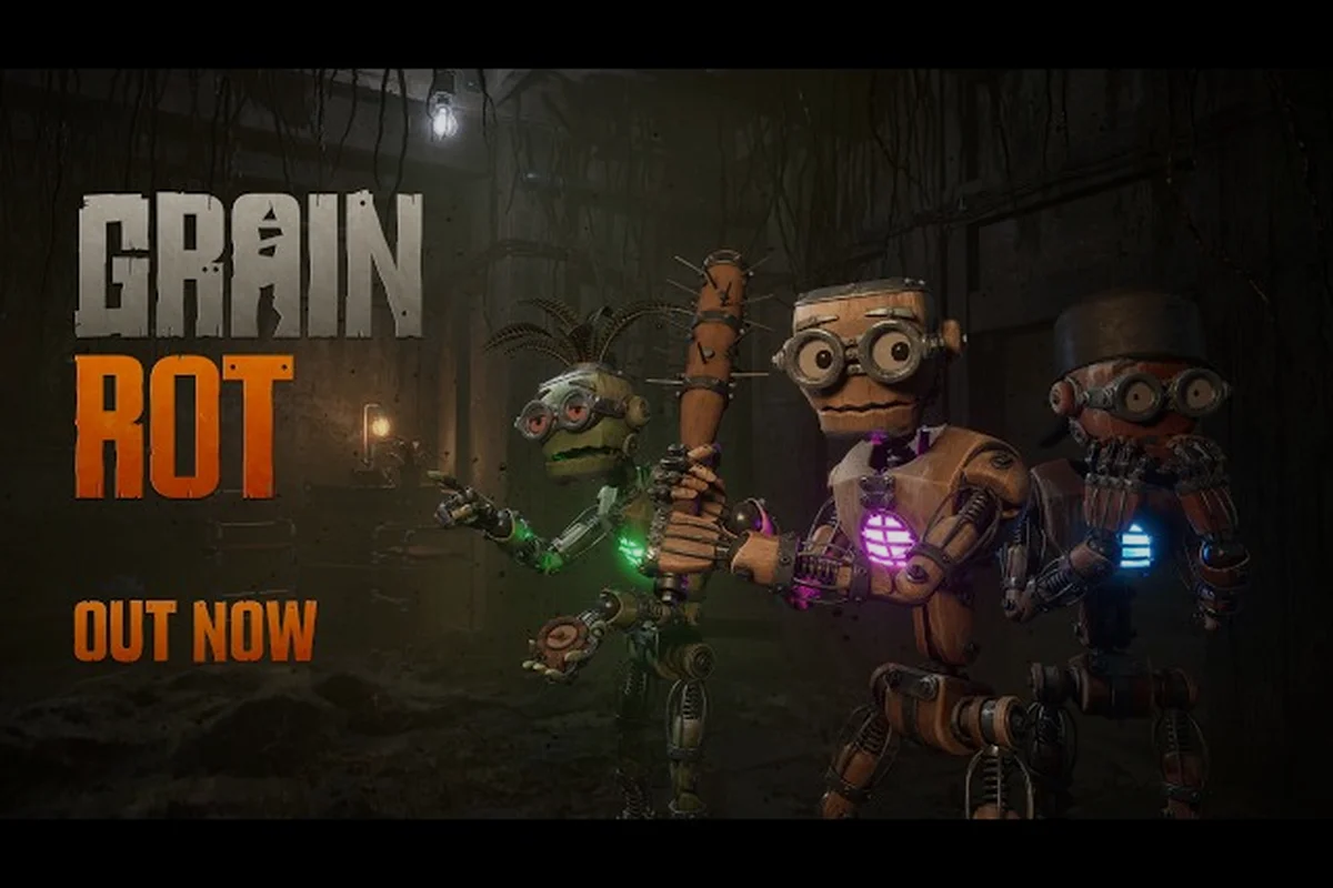 GRAIN ROT Current Version: Patch State & Server Status