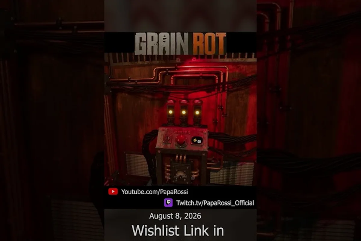 GRAIN ROT Vessel Swap Guide: Switch & Save Your Gear